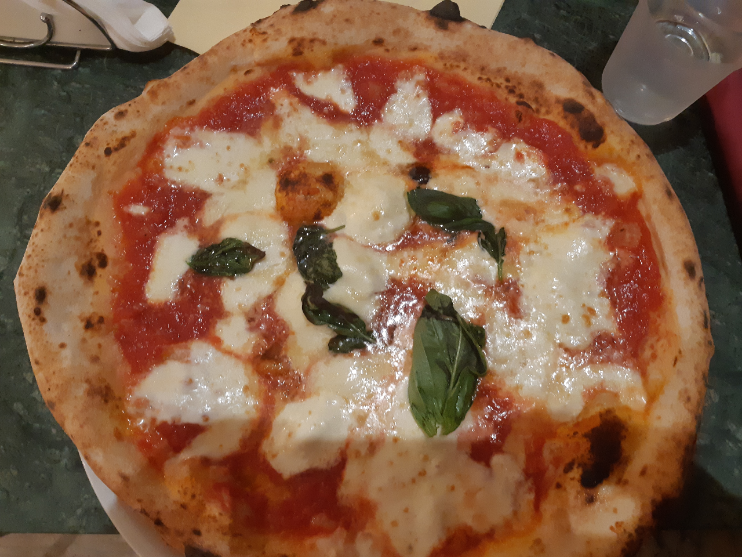 De lekkerste pizza margherita ter wereld